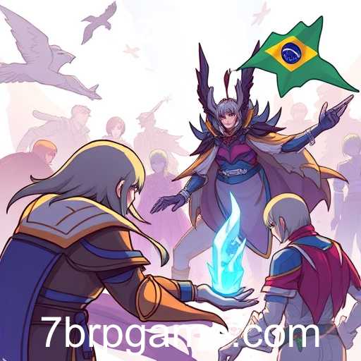 Novidades e Tendências do 7brpg